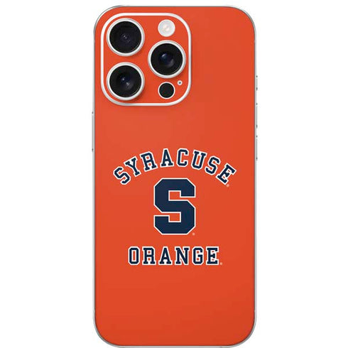 Syracuse University Orange Syracuse iPhone 16 Pro Skin